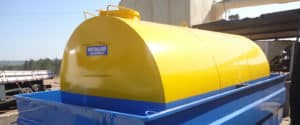 Tanques metálicos